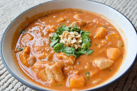 A Bowl of History: Virginia Peanut Soup