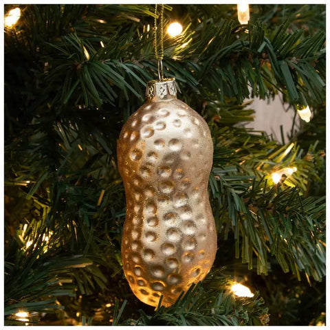 Why We Give Nuts: A Short History of Peanuts as Gifts