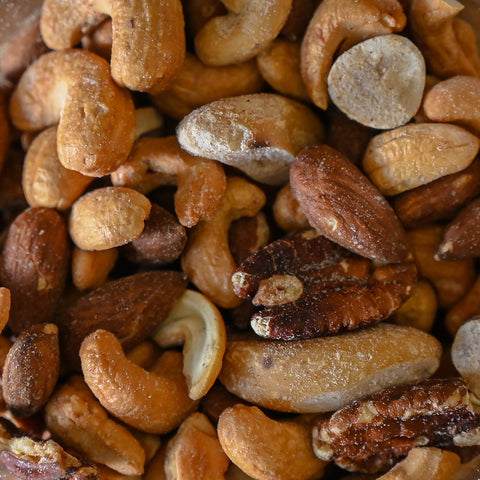 Mixed nuts