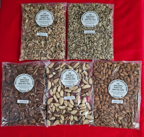 Other Raw Nuts